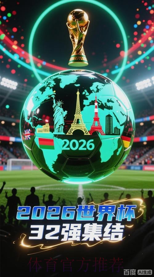 2026世界杯直播最新官方 2026世界杯直播最新官方